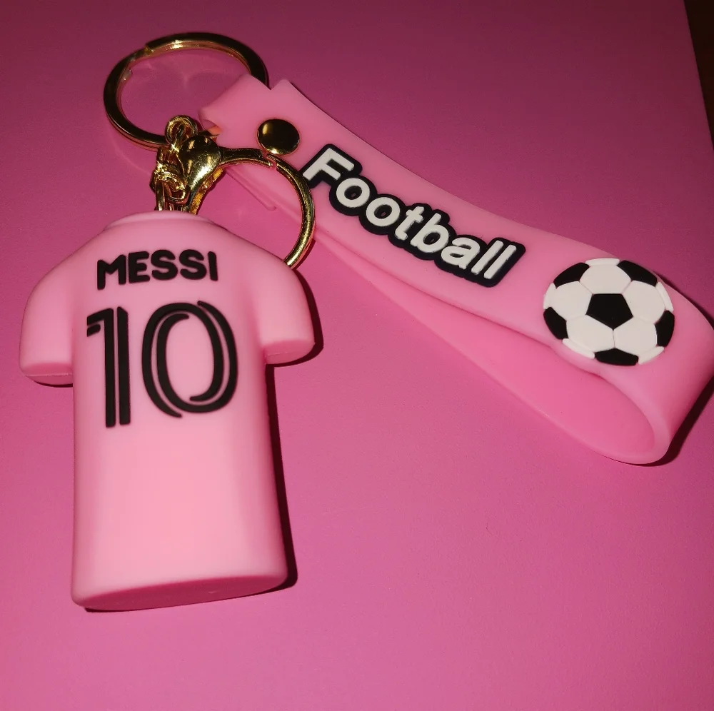 Soccer⚽️ Keychain